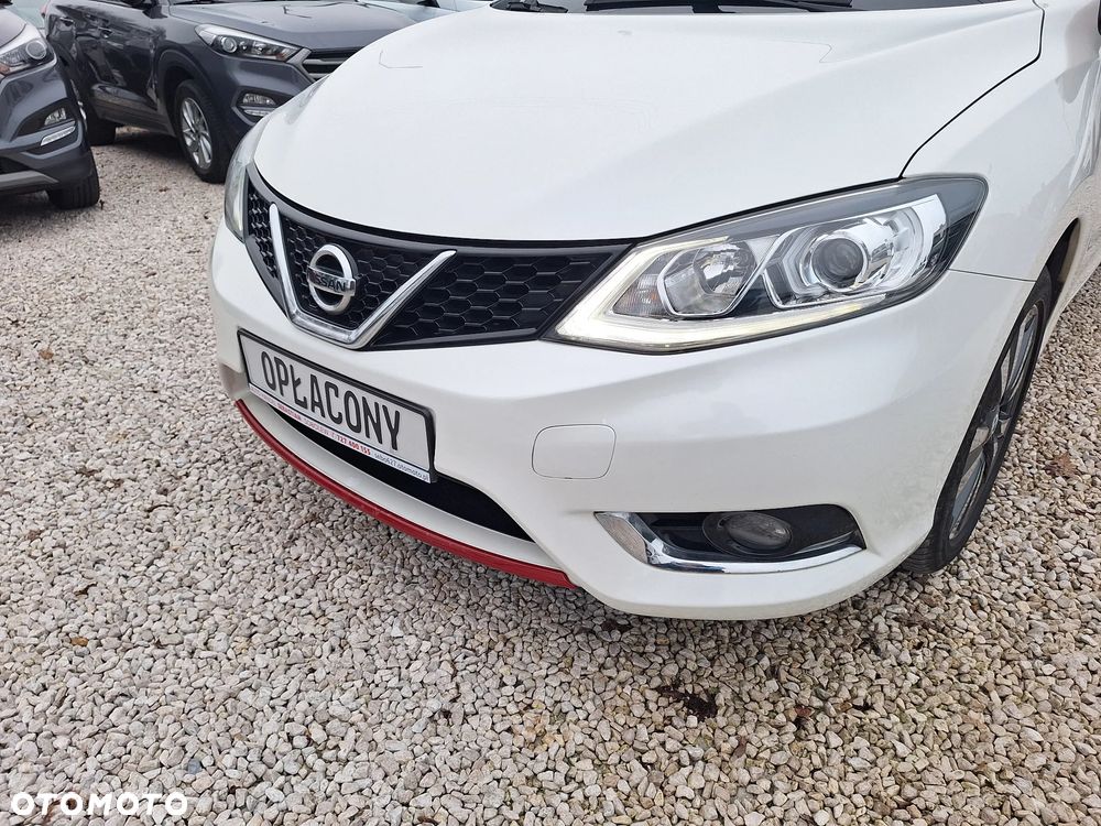 Nissan Pulsar 1.2 DIG-T Tekna - 7
