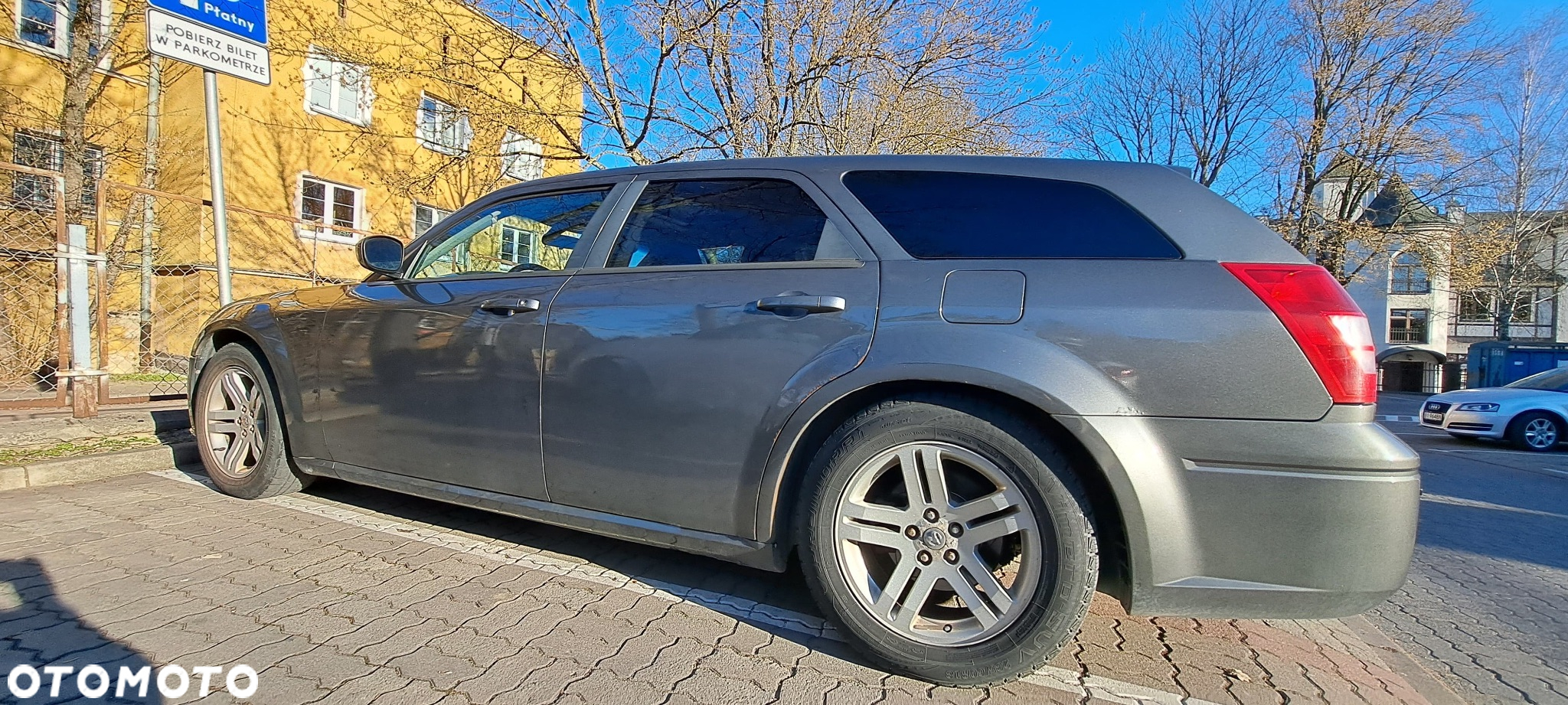 Dodge Magnum 5.7 V8 - 2