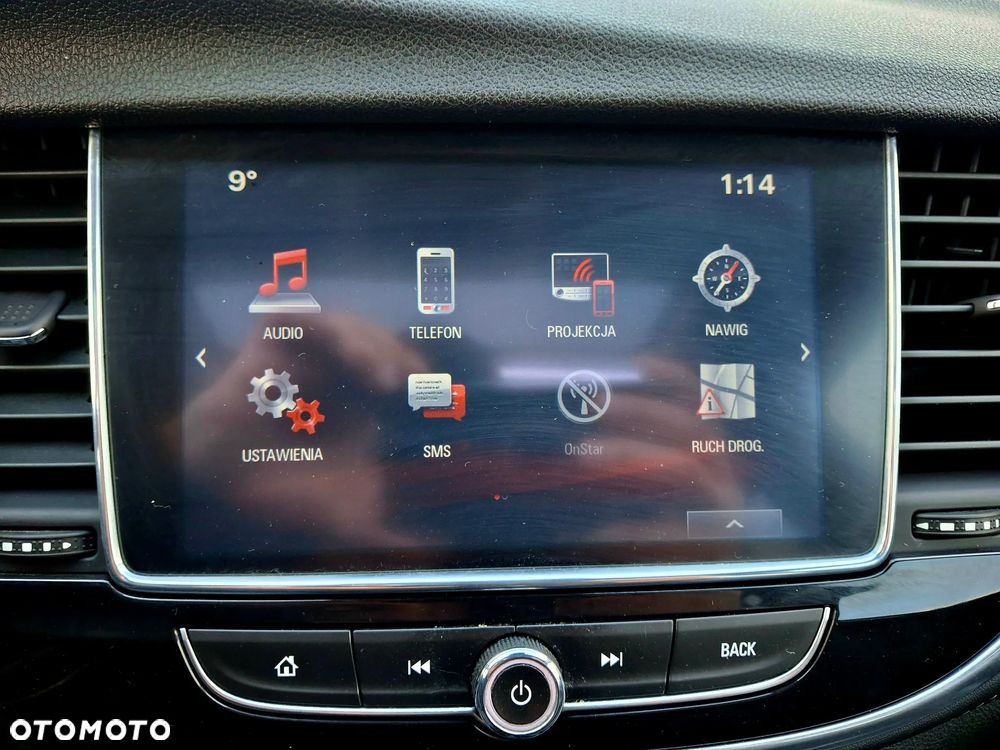 Opel Mokka X 1.4 ECOTEC Start/Stop Ultimate - 34