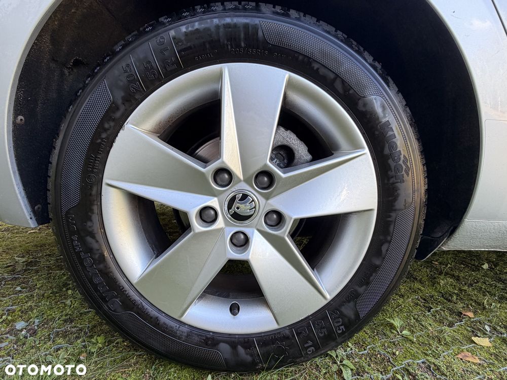 Skoda Octavia 1.5 TSI ACT Ambition - 17