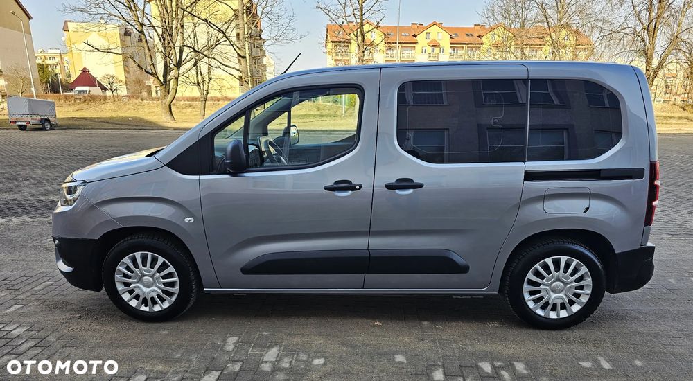 Toyota Proace City Verso 1.5 D-4D Family - 2