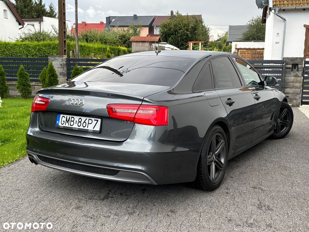 Audi A6 Limousine 2.0 TDI DPF sport selection - 4