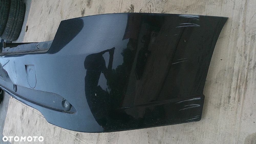 OPEL ZAFIRA A OPC ZDERZAK TYLNY - 3