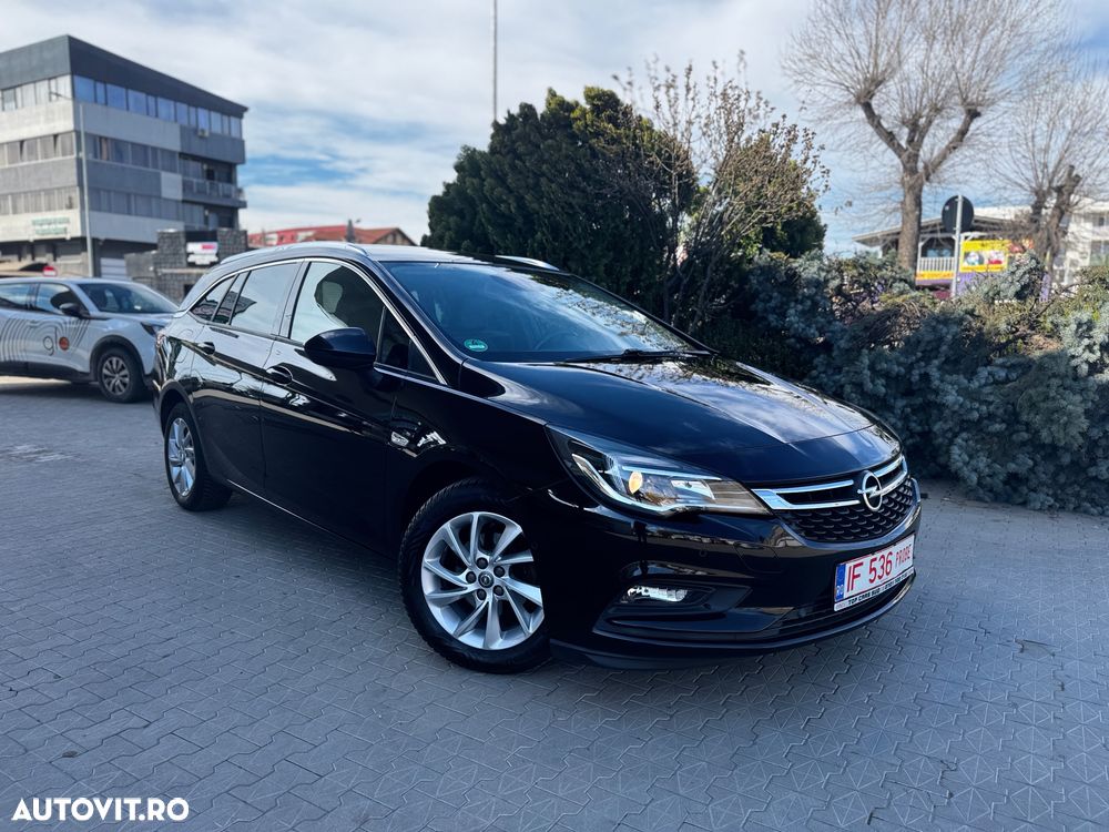 Opel Astra 1.6 D (CDTI) Start/Stop Innovation - 1