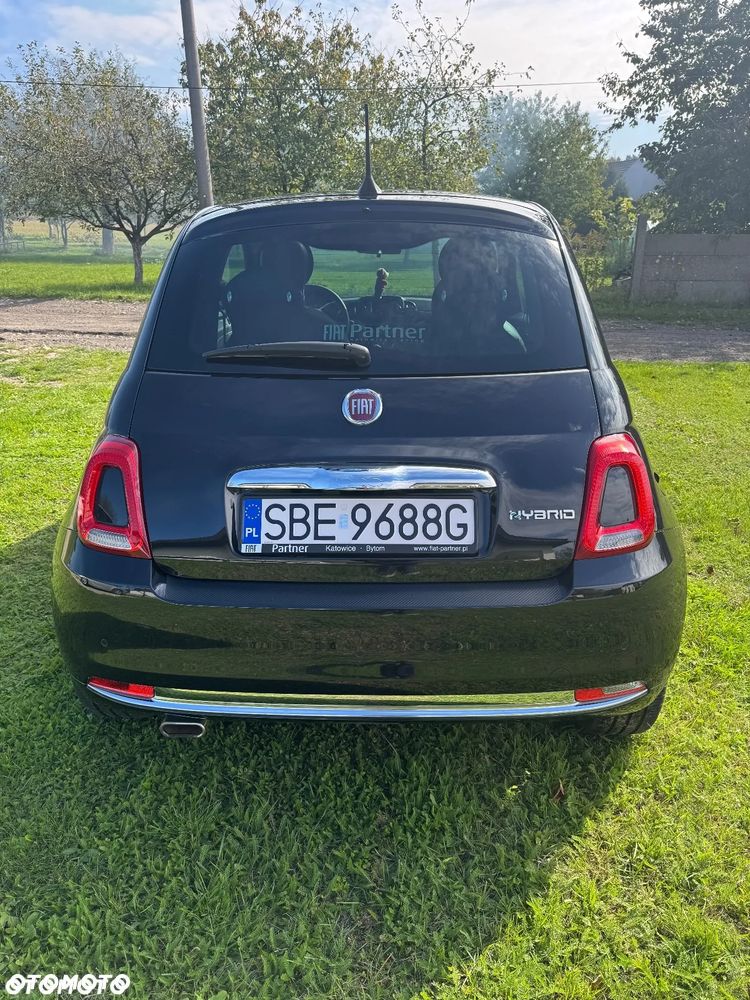 Fiat 500 1.0 Hybrid Dolcevita - 6