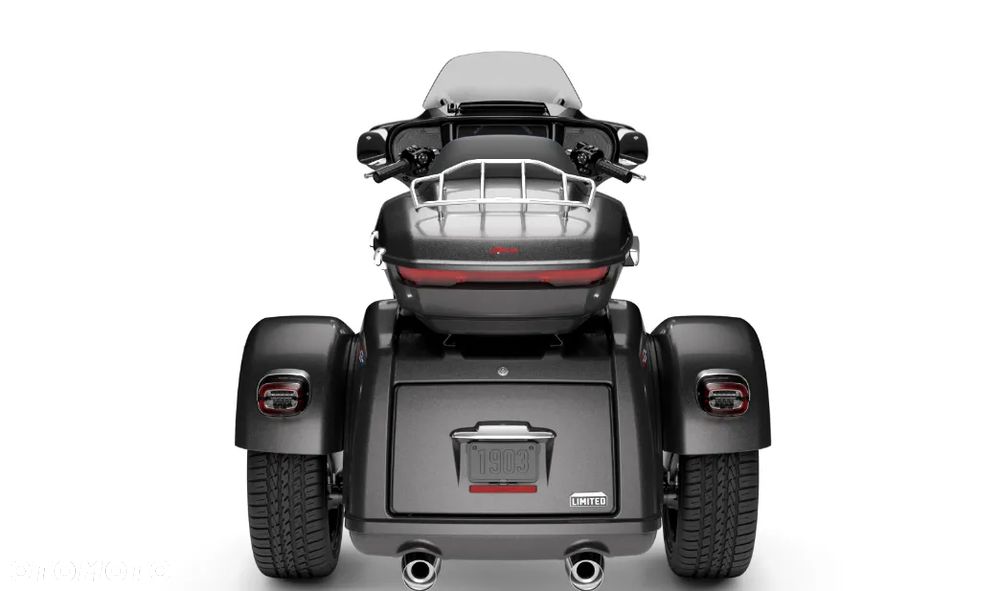 Harley-Davidson Street Glide Trike - 7
