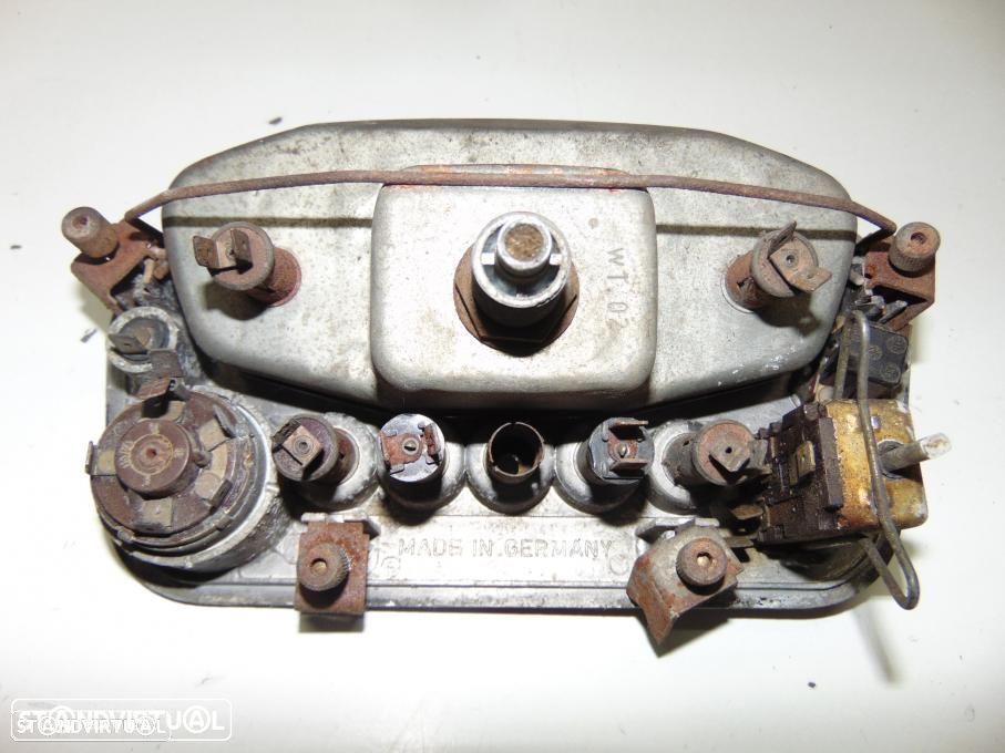 Antigos e clássicos conta km's VDO - 3