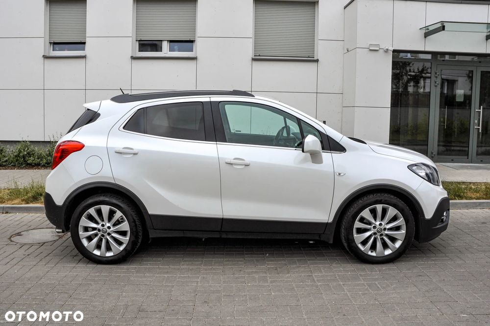 Opel Mokka - 5