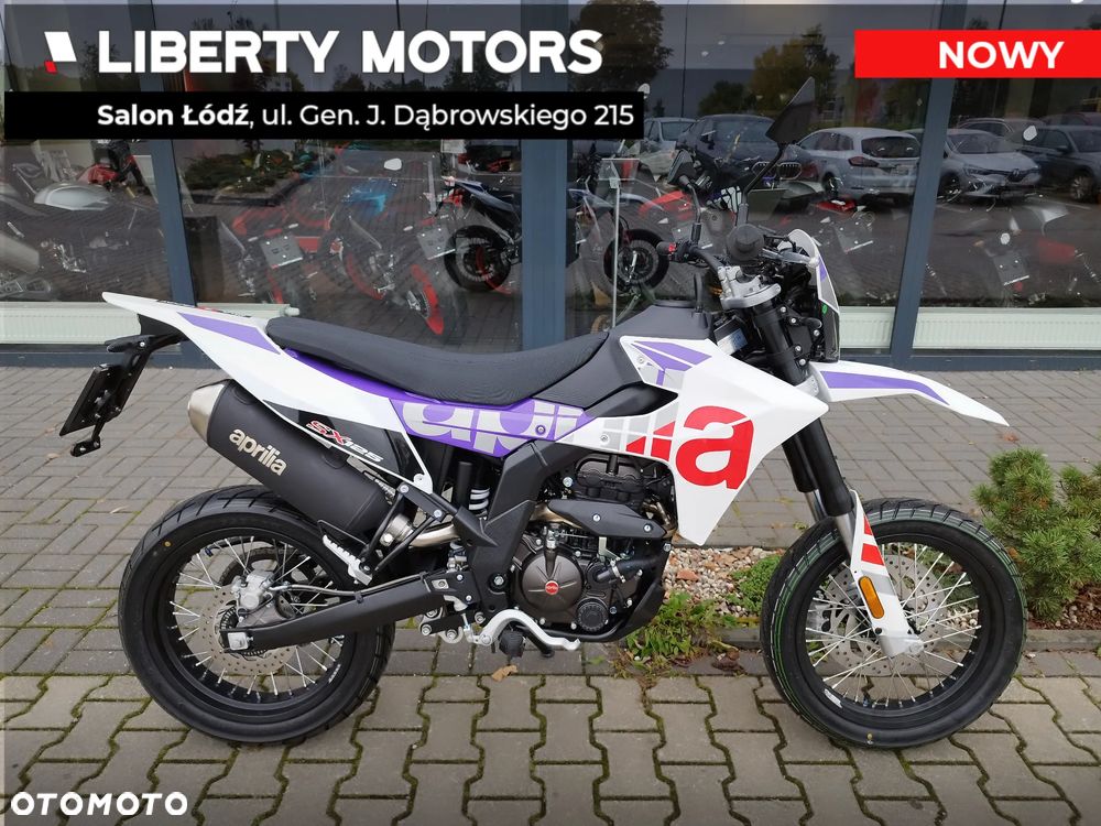 Aprilia SX - 2
