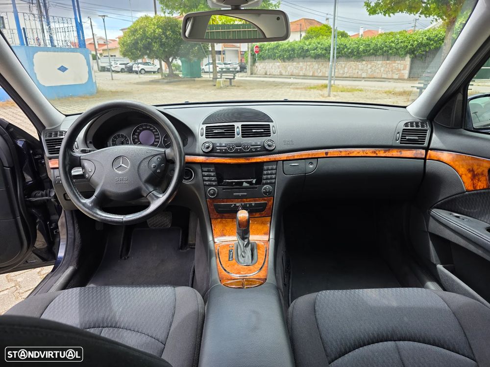 Mercedes-Benz E 320 CDI Elegance DPF - 8