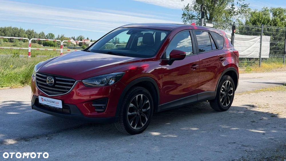 Mazda CX-5 - 7