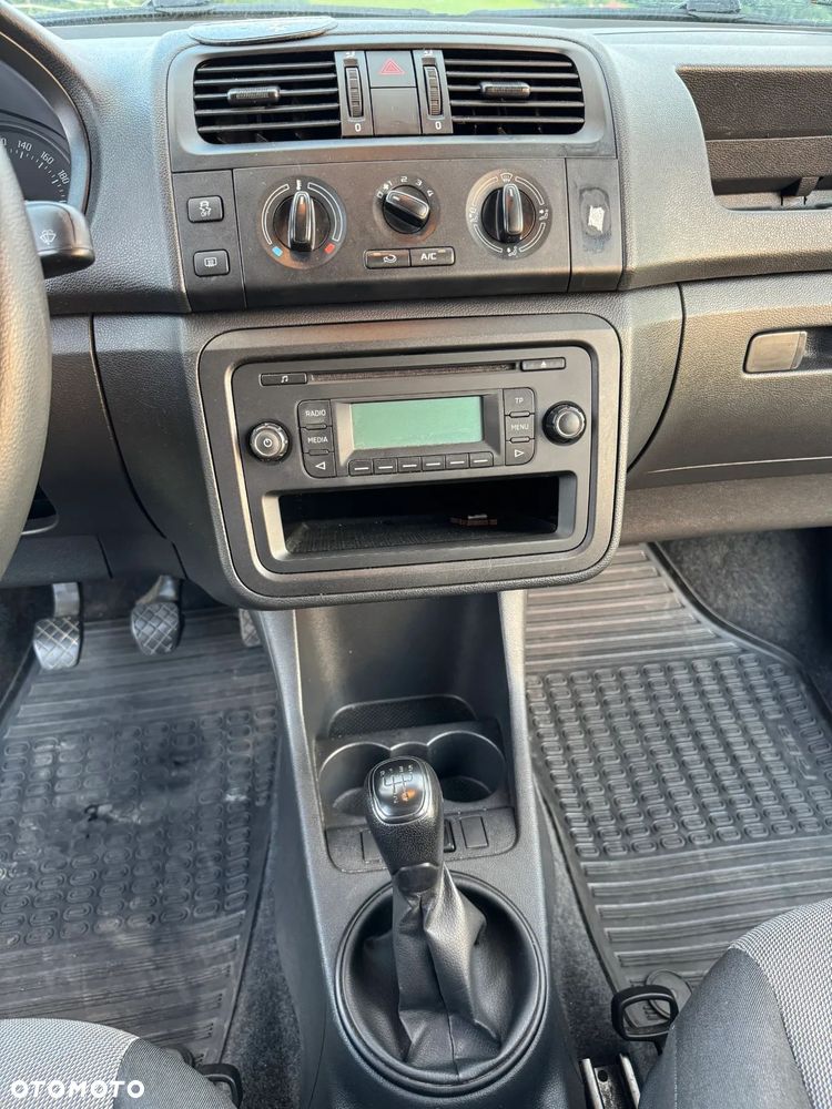 Skoda Fabia 1.6 TDI DPF Classic - 11