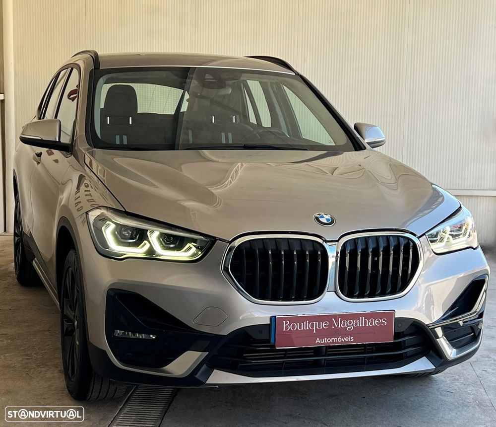 BMW X1 sDrive18d Aut. Sport Line - 8