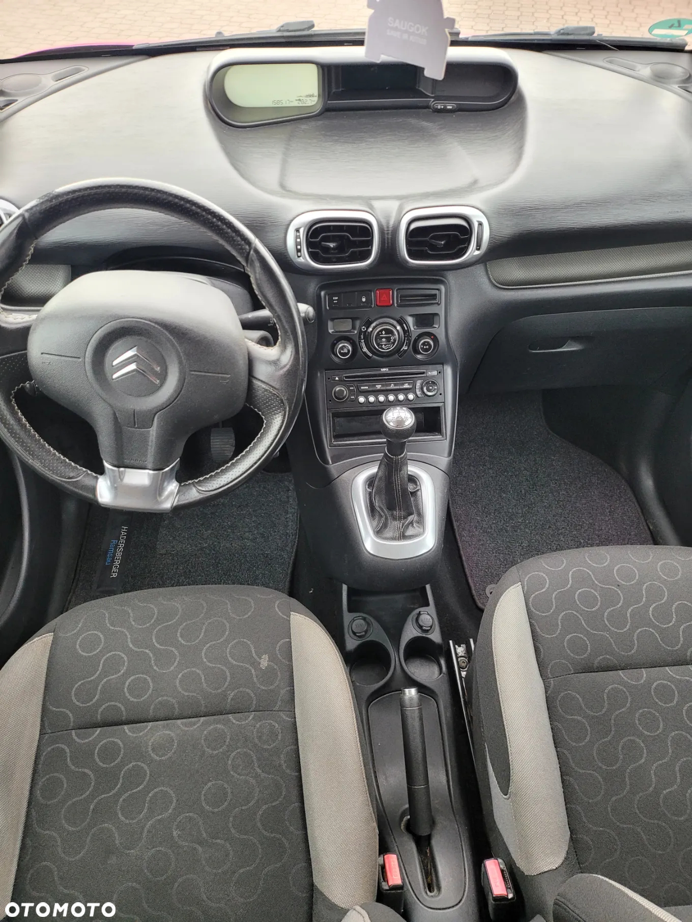 Citroën C3 Picasso 1.4i Exclusive - 11