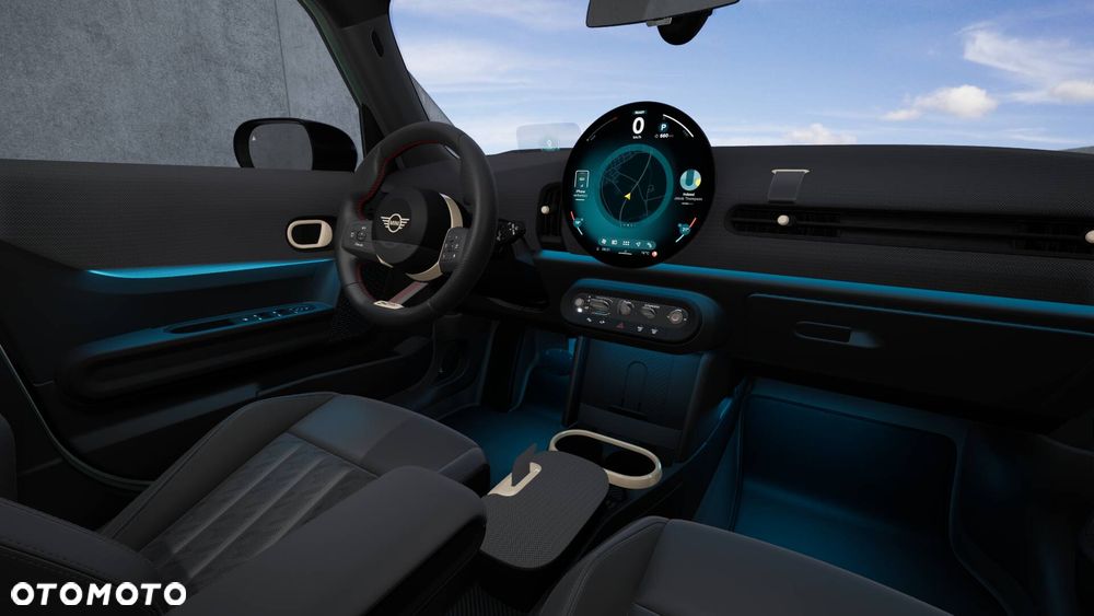 MINI Cooper C Linia John Works - 9