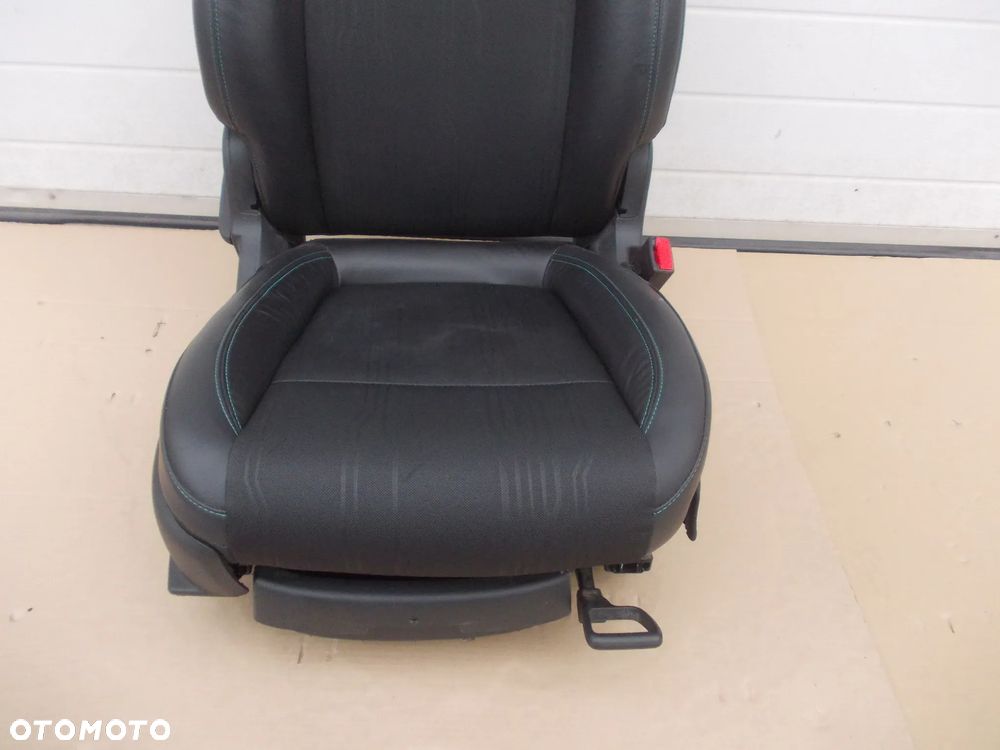 Komplet foteli Chevrolet Trax europa - 31