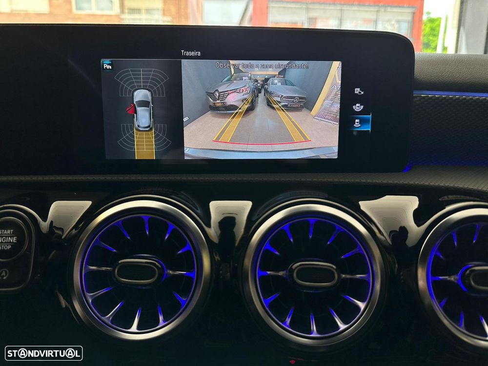 Mercedes-Benz A 180 d 8G-DCT Special Edition - 21