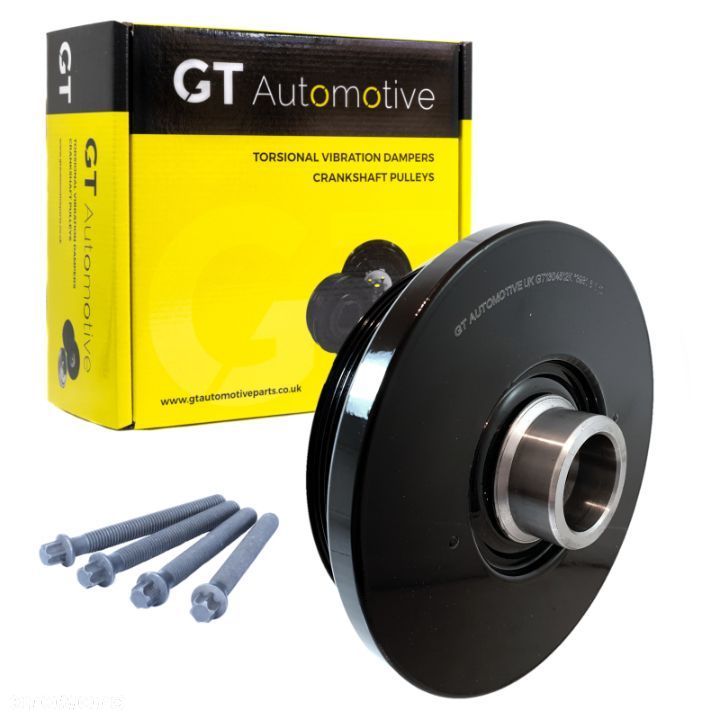 Koło Pasowe 11237800385 BMW 3 3.0 DIESEL - 1