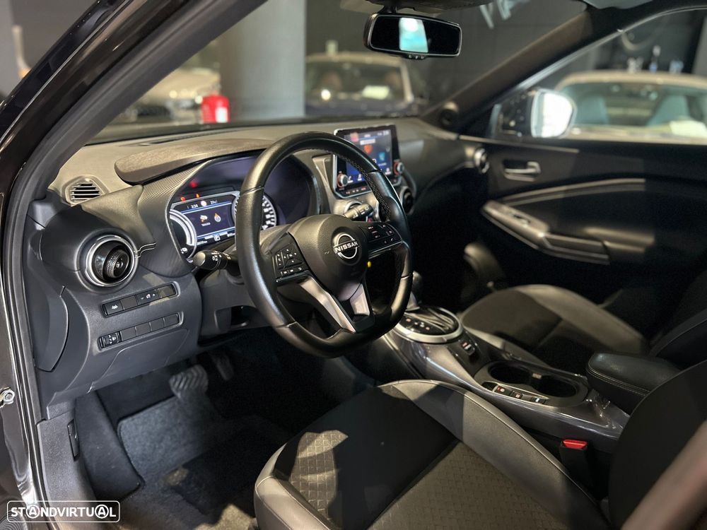 Nissan Juke 1.6 Hybrid Acenta - 27