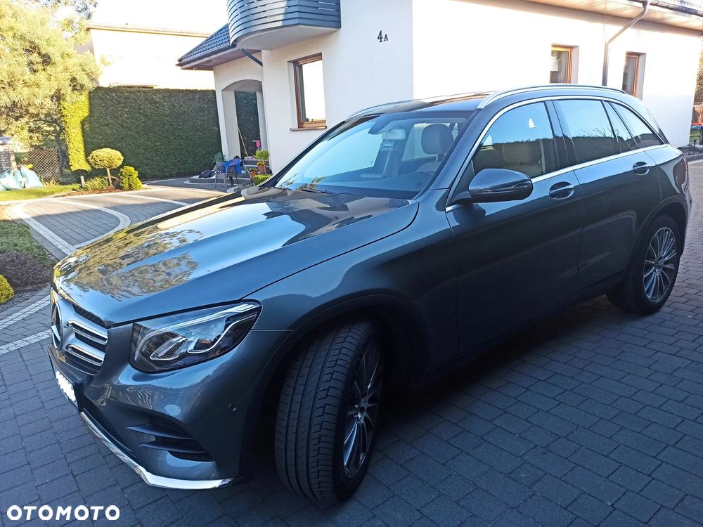 Mercedes-Benz GLC - 10