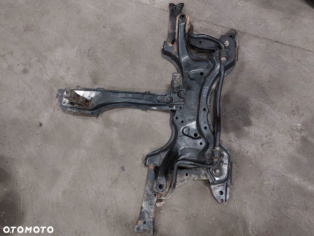 SANKI WÓZEK KOŁYSKA SILNIKA TOYOTA COROLLA VERSO I 01-04r 2.0 D4D - 1