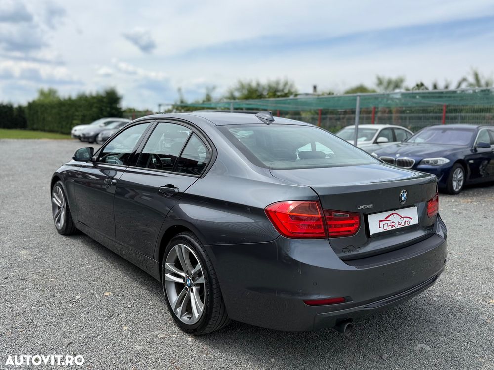 BMW Seria 3 320d xDrive Aut. - 3