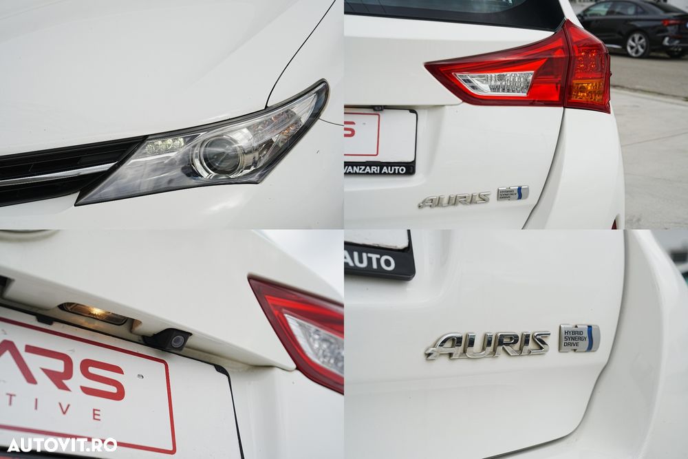 Toyota Auris - 13