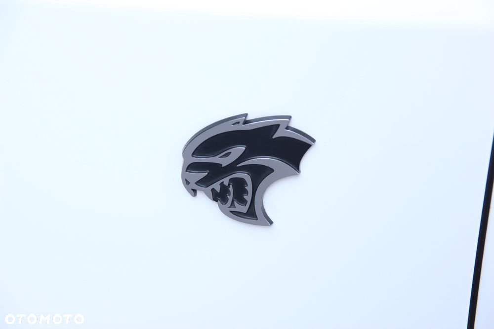 Dodge Challenger Automatik SRT Hellcat - 5