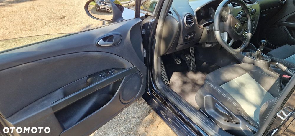 Seat Leon 2.0 T FSI Cupra R - 19