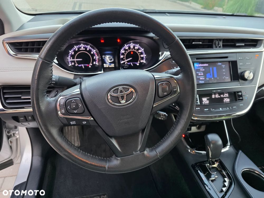 Toyota Avalon 3.5 Limited - 14