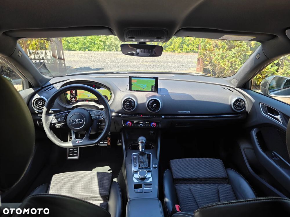 Audi A3 Sportback 2.0 TDI (clean diesel) quattro S tronic S line Sportpaket - 15