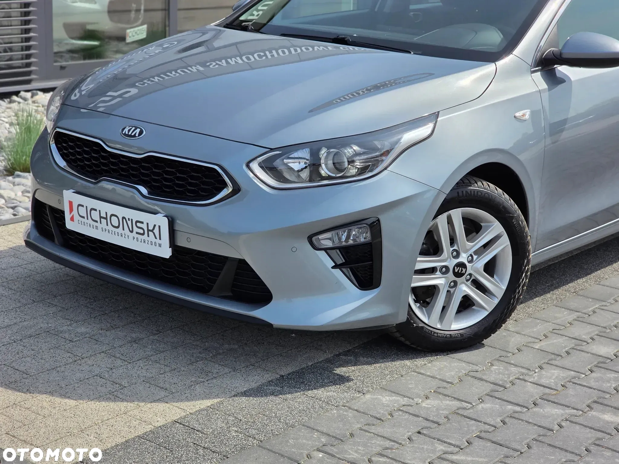 Kia Ceed 1.6 CRDi SCR L - 16