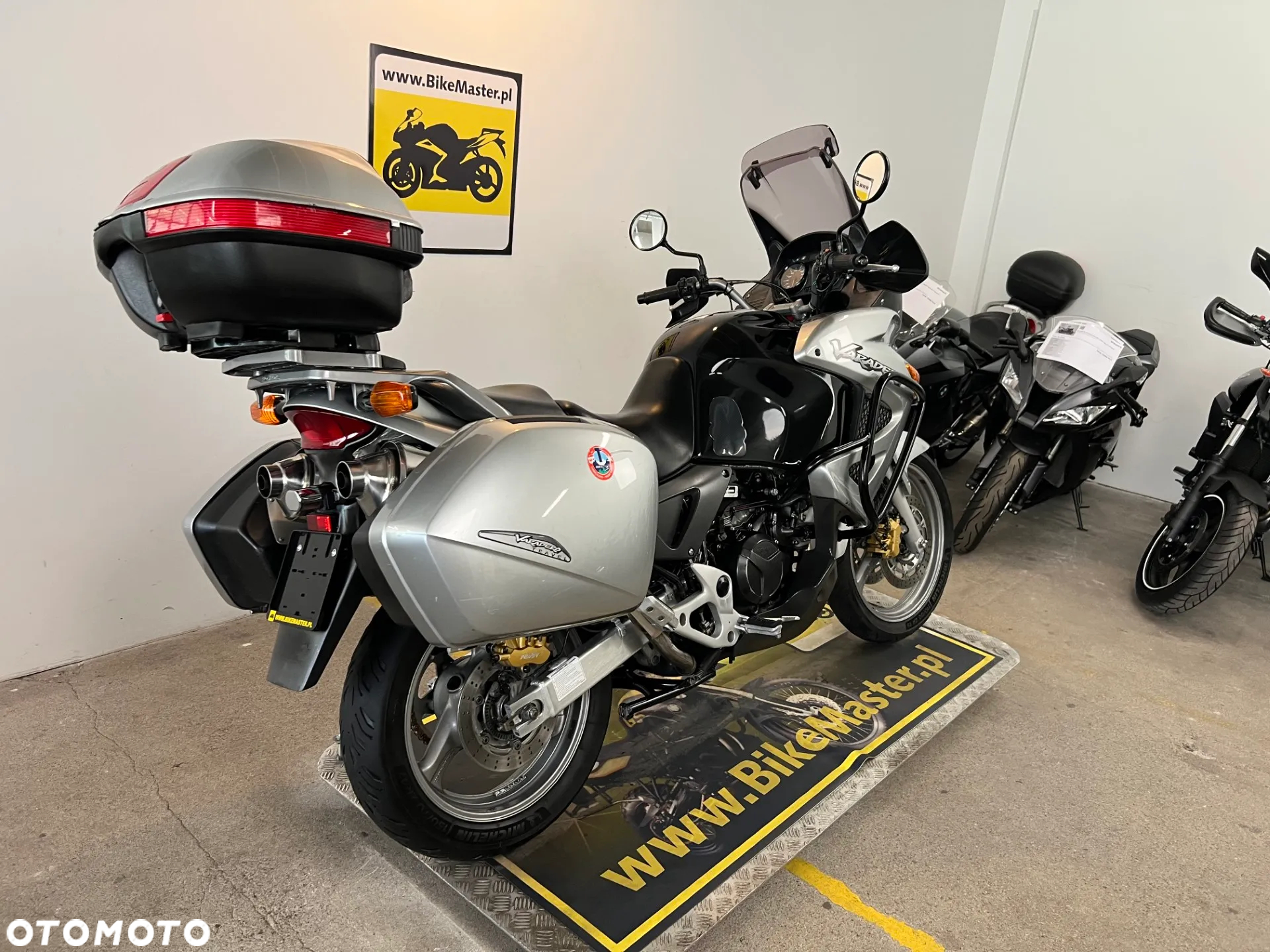 Honda Varadero - 3