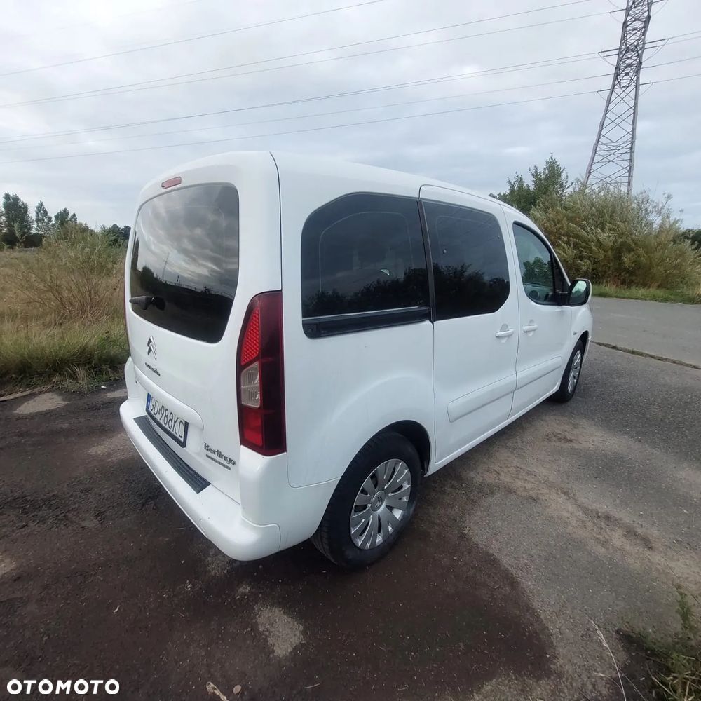 Citroën Berlingo 1.6 BlueHDi Feel - 2