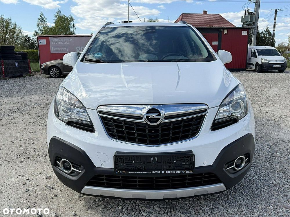 Opel Mokka - 3