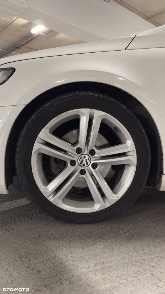 Volkswagen CC 2.0 TDI DPF BMT 4Mot DSG - 24