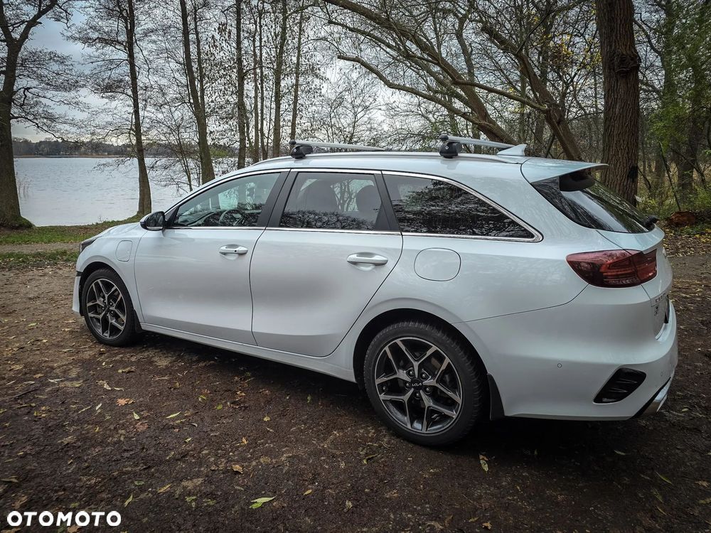 Kia Ceed 1.6 GDI PHEV L Business Line DCT - 8