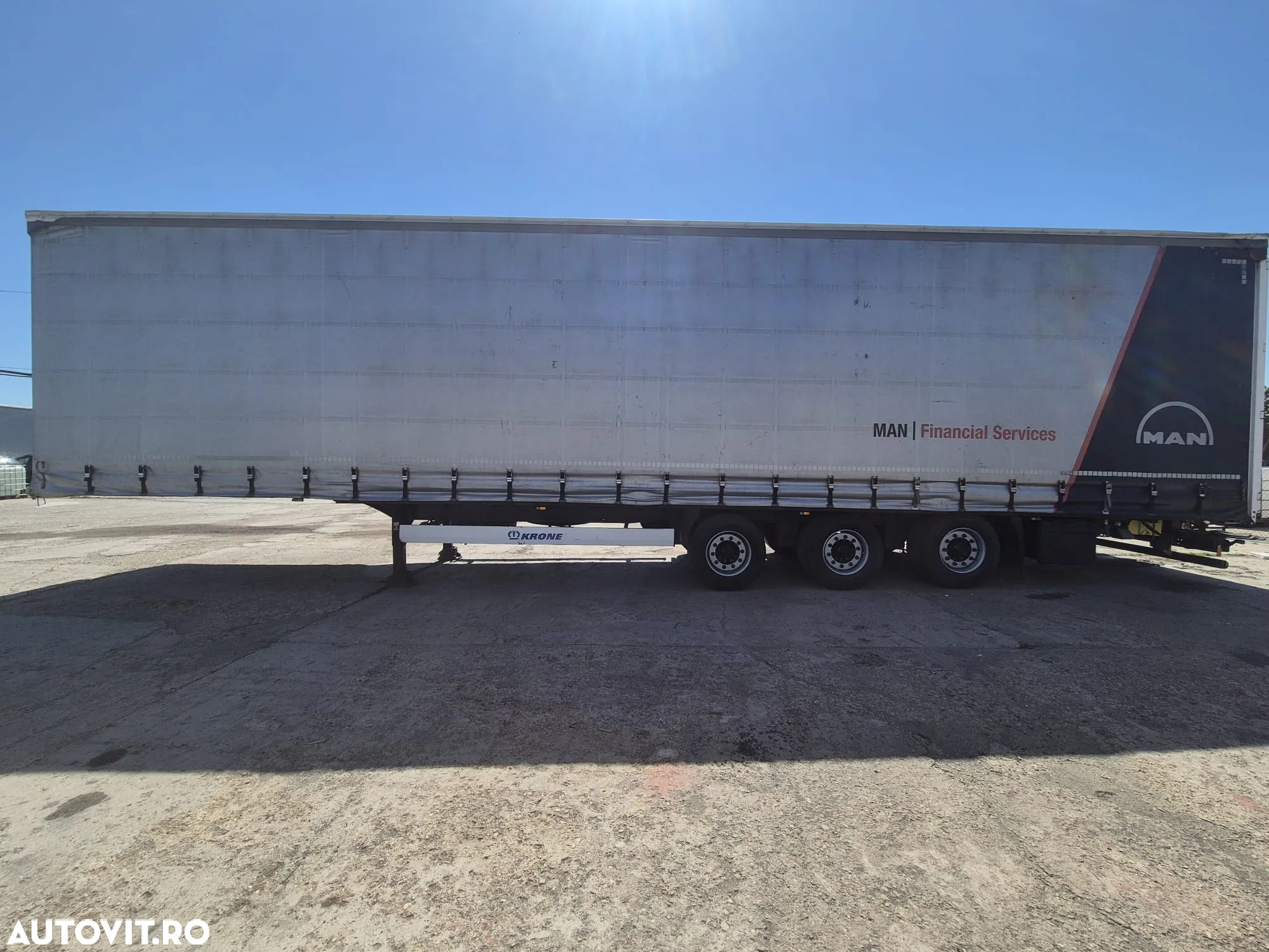Krone Mega Lowdeck - 8