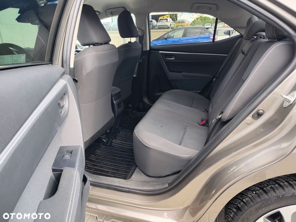 Toyota Corolla 1.6 Premium EU6 - 10