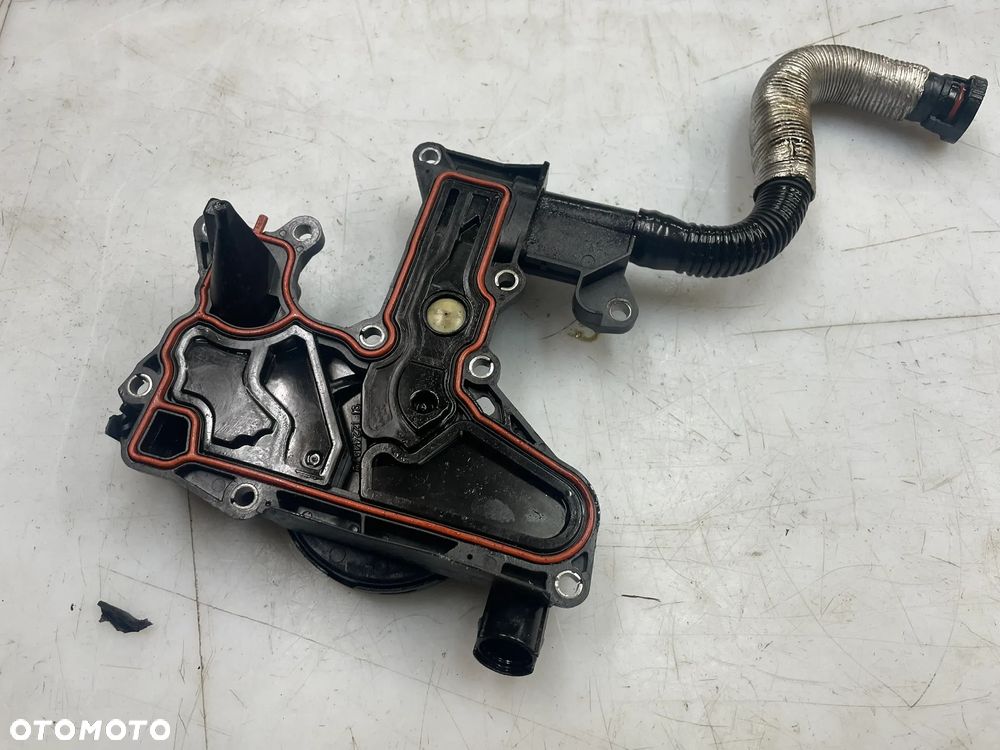 ODMA SEPARATOR OLEJU AUDI A3 8P 1.8 TFSI CDAA 06H103495 - 4