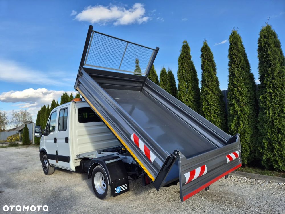 Iveco 35c17 3.0 Brygadówka - 3