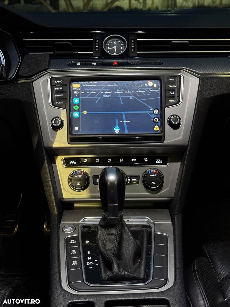 Volkswagen Passat Alltrack 2.0 TDI DSG 4Motion - 25