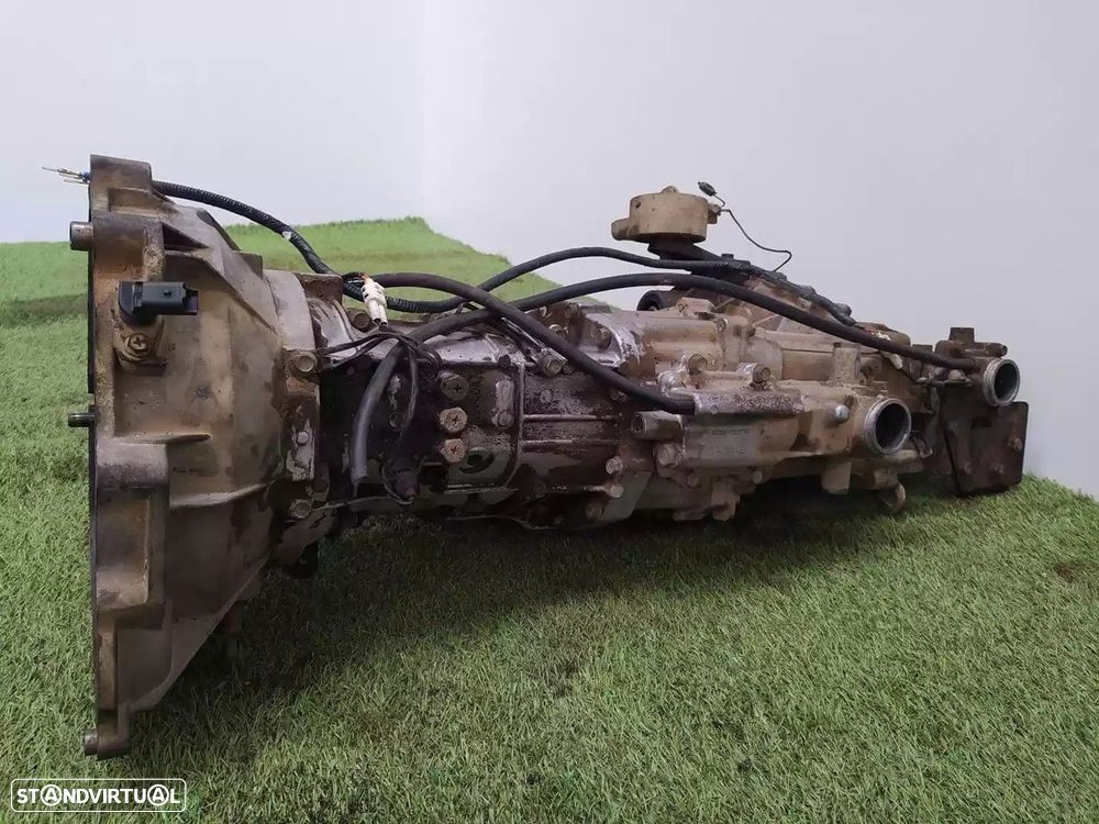 CAIXA VELOCIDADES SUZUKI VITARA - - 2