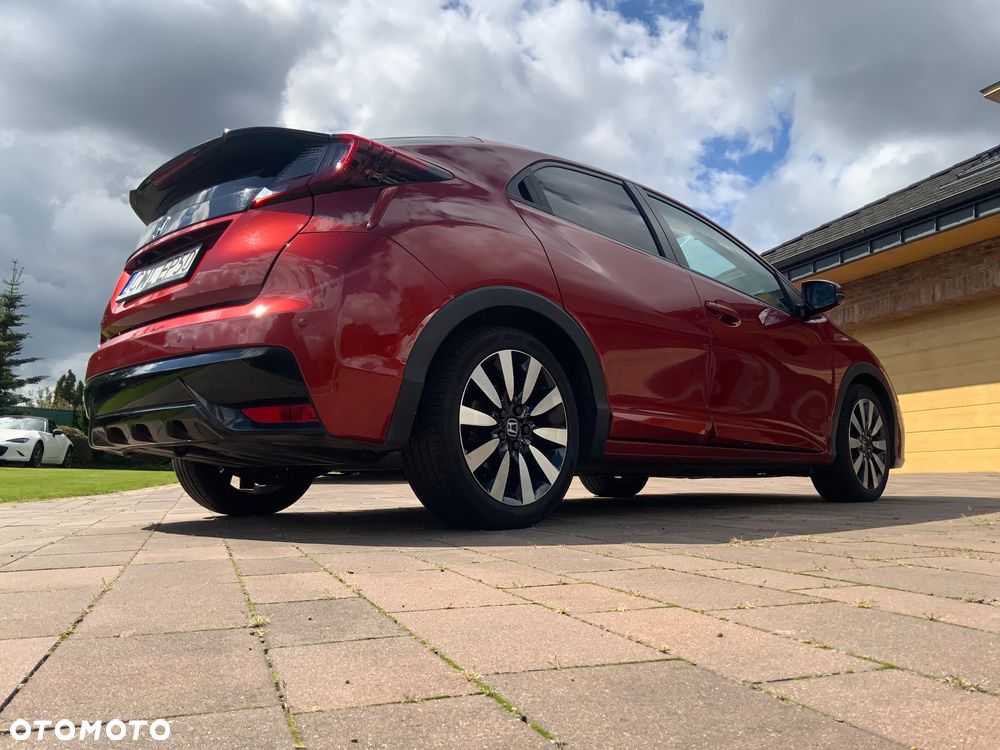 Honda Civic 1.8 Elegance (ADAS / Connect+) - 5