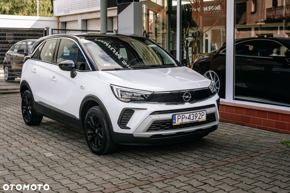 Opel Crossland X - 5