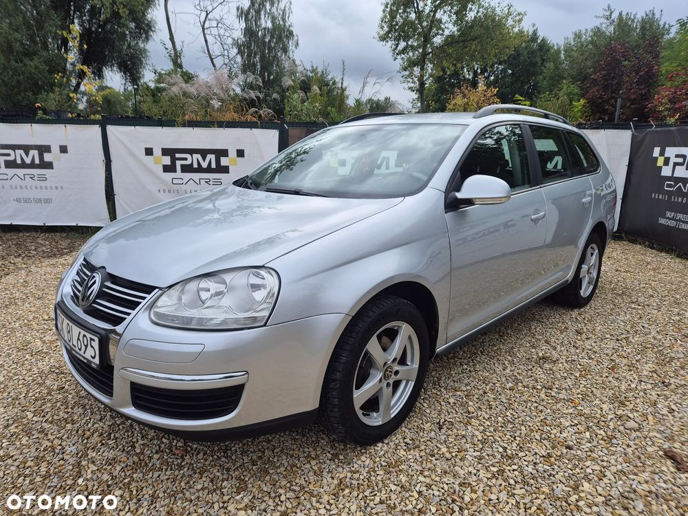 Volkswagen Golf 1.9 TDI Comfortline - 12