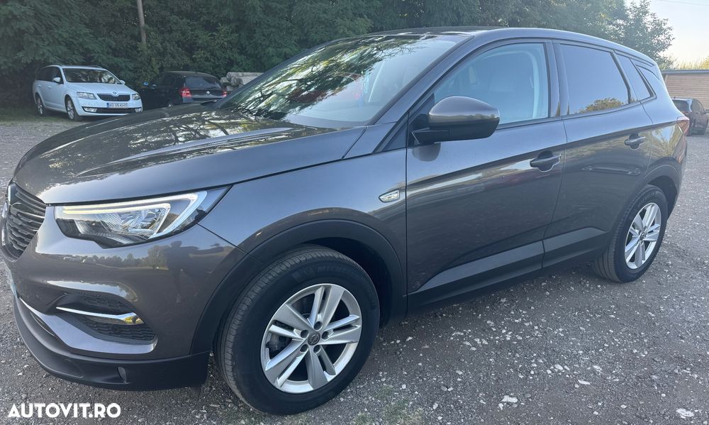 Opel Grandland X 1.5 D Start/Stop Automatik Business Edition - 3