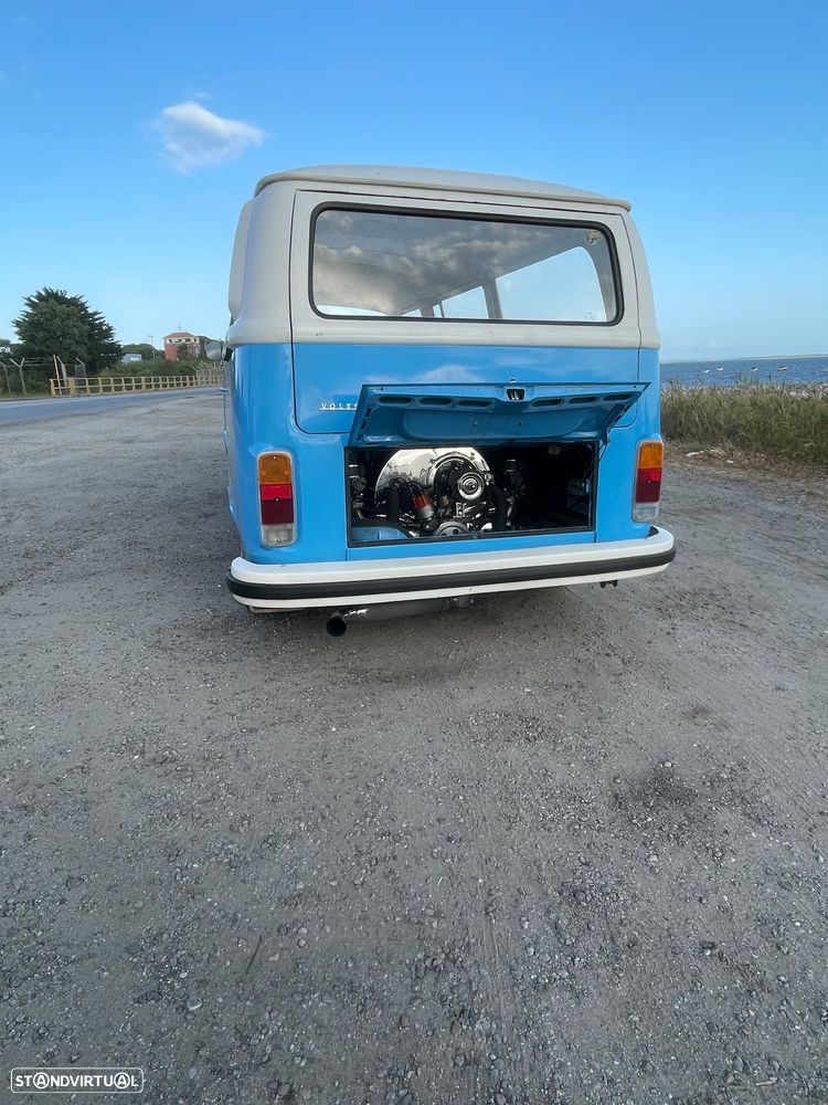 VW Transporter - 10
