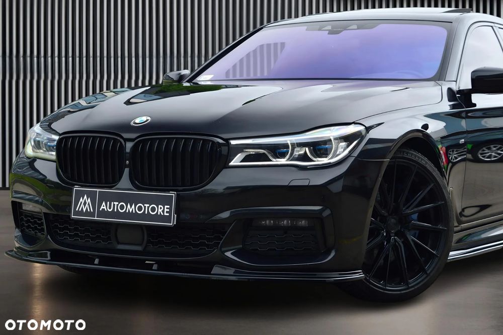 BMW Seria 7 750Ld xDrive - 2