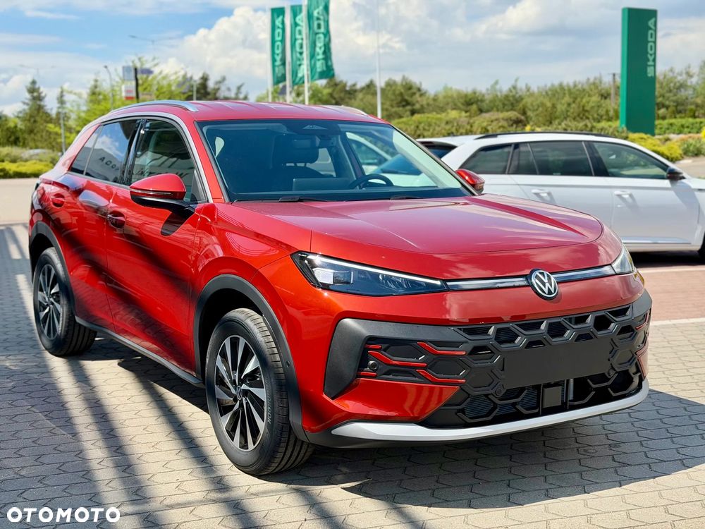 Volkswagen T-Roc 1.5 eTSI Style DSG - 6